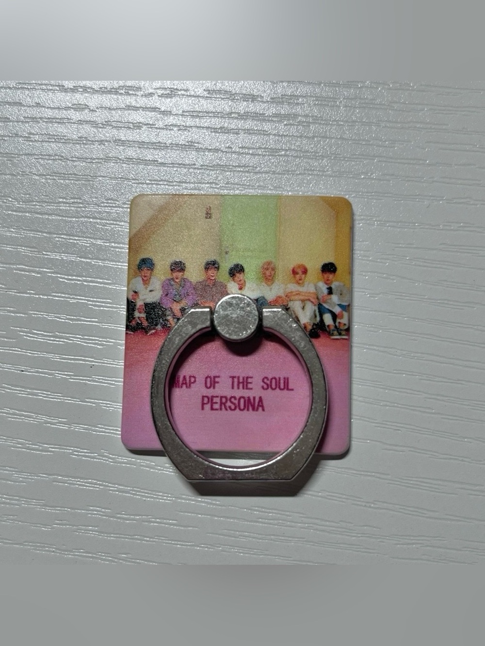 BTS ‘Map of the Soul: Persona’ Phone Ring Holder